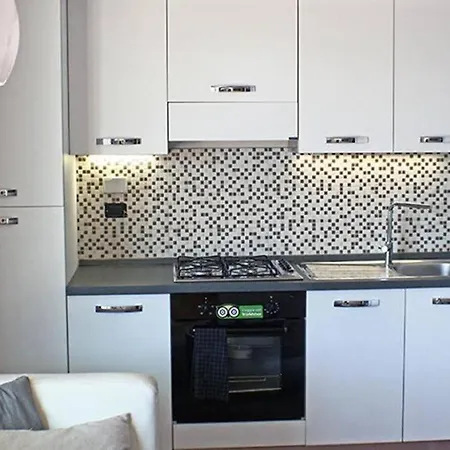 Attici Sunny Апартаменты *